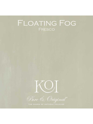 Pure & Original - Floating Fog - Fresco kalkmaling