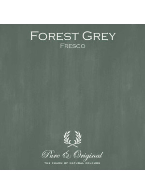 Pure & Original - Forest Grey - Fresco kalkmaling
