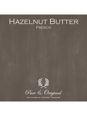 Pure & Original - Hazelnut Butter - Fresco kalkmaling