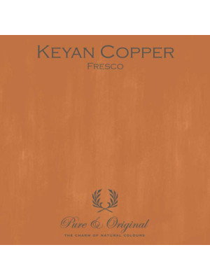 Pure & Original - Kenyan Copper - Fresco kalkmaling