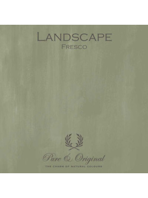 Pure & Original - Landscape - Fresco kalkmaling