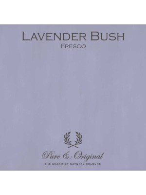 Pure & Original - Lavender Bush - Fresco kalkmaling