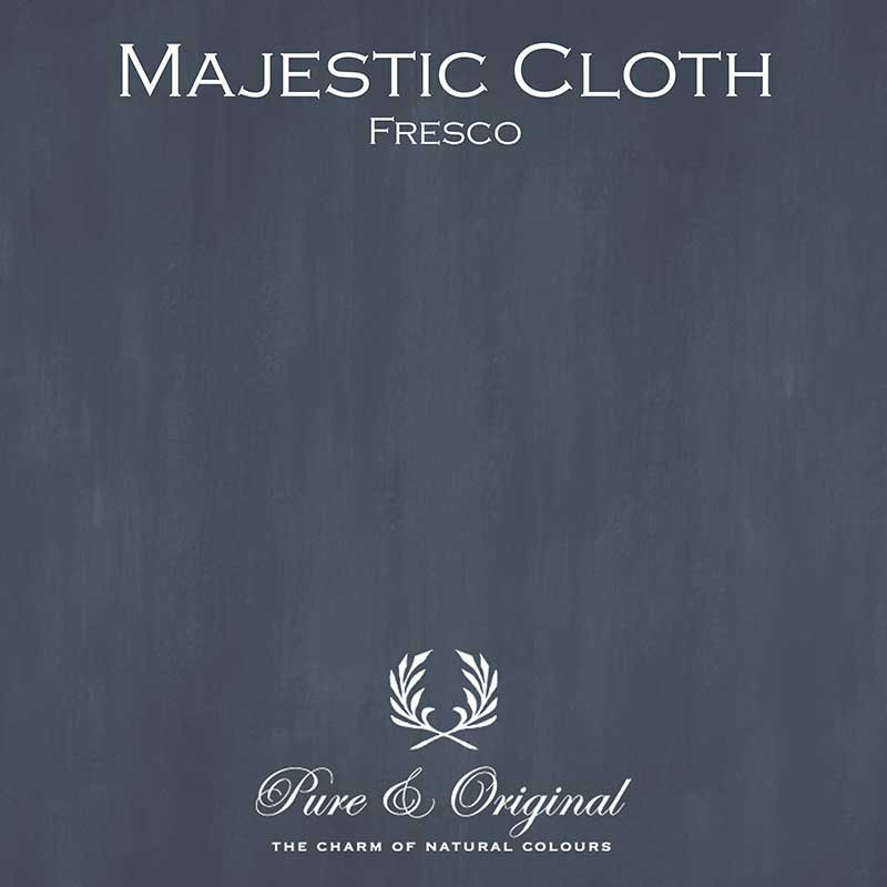 Pure & Original - Majestic Cloth - Fresco kalkmaling