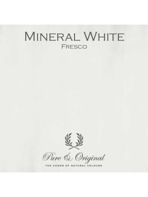 Pure & Original - Mineral White - Fresco kalkmaling