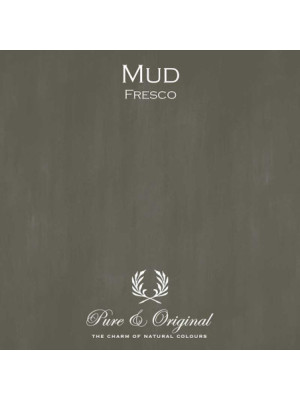 Pure & Original - Mud - Fresco kalkmaling