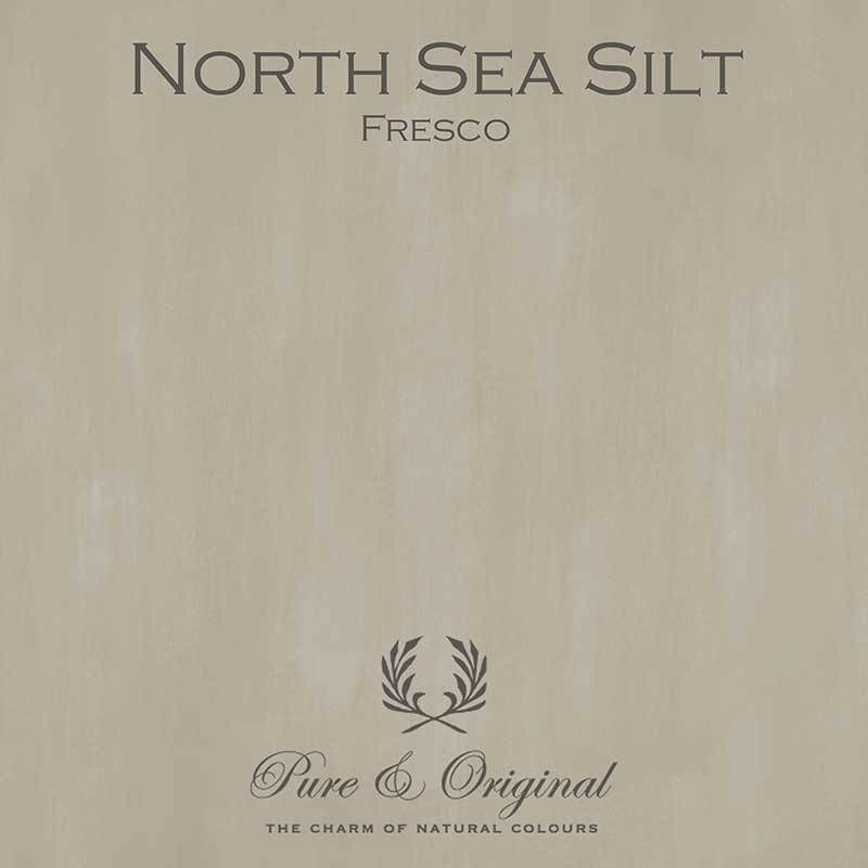 Pure & Original - North Sea Silt - Fresco kalkmaling