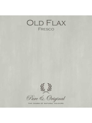 Pure & Original - Old Flax - Fresco kalkmaling