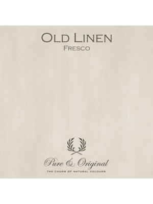 Pure & Original - Old Linen - Fresco kalkmaling