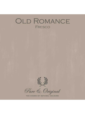 Pure & Original - Old Romance - Fresco kalkmaling