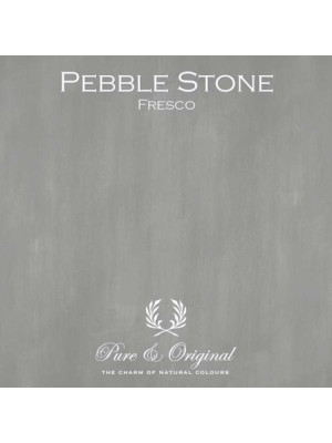 Pure & Original - Pebble Stone - Fresco kalkmaling