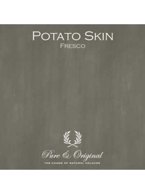Pure & Original - Potato Skin - Fresco kalkmaling