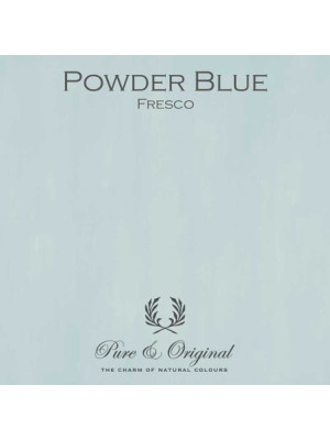 Pure & Original - Powder Blue - Fresco kalkmaling