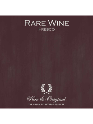 Pure & Original - Rare Wine - Fresco kalkmaling