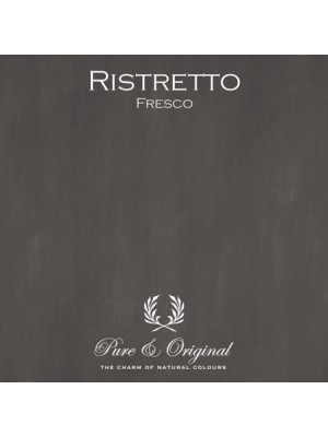 Pure & Original - Ristretto - Fresco kalkmaling