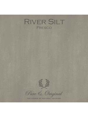 Pure & Original - River Silt - Fresco kalkmaling