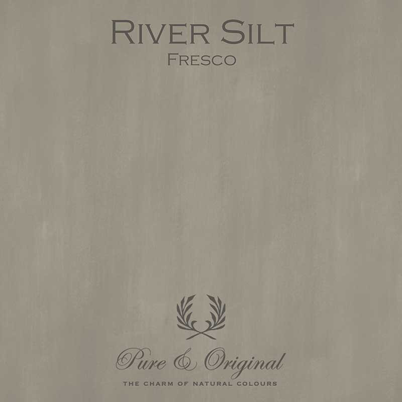 Pure & Original - River Silt - Fresco kalkmaling