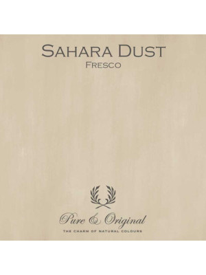 Pure & Original - Sahara Dust - Fresco kalkmaling