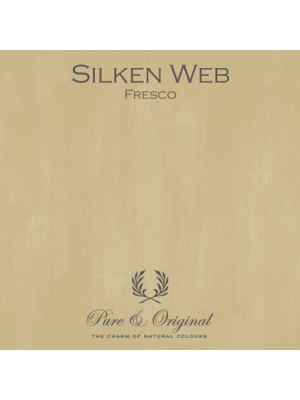 Pure & Original - Silken Web - Fresco kalkmaling