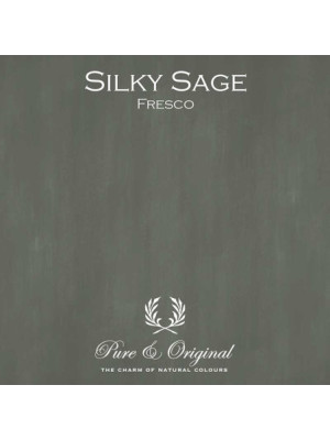 Pure & Original - Silky Sage - Fresco kalkmaling