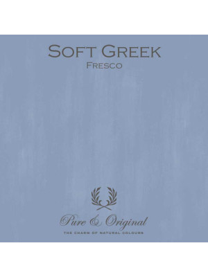 Pure & Original - Soft Greek - Fresco kalkmaling