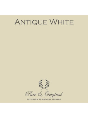 Pure & Original interiørmaling - Antique White