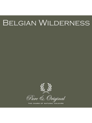 Pure & Original interiørmaling - Belgian Wilderness