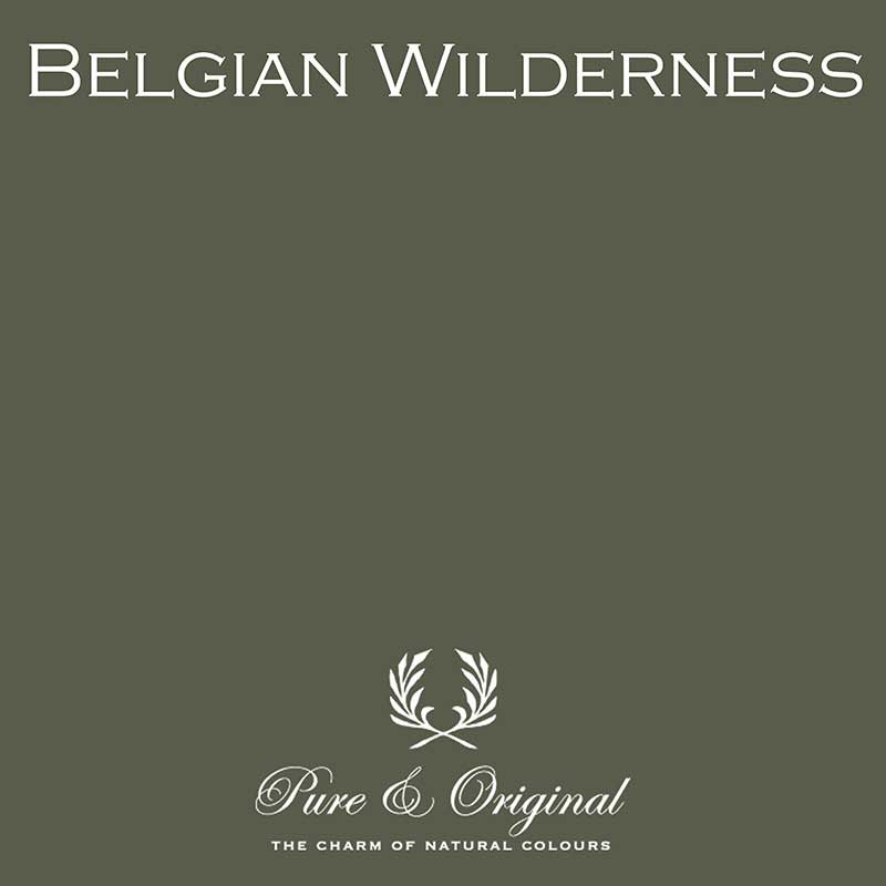 Pure & Original interiørmaling - Belgian Wilderness