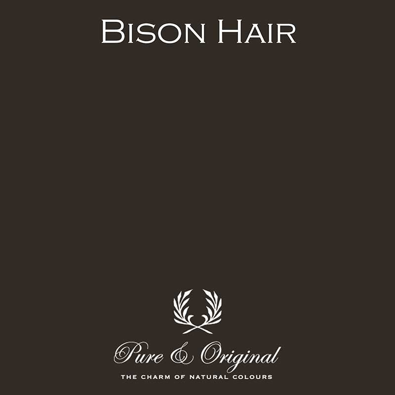 Pure & Original interiørmaling - Bison Hair