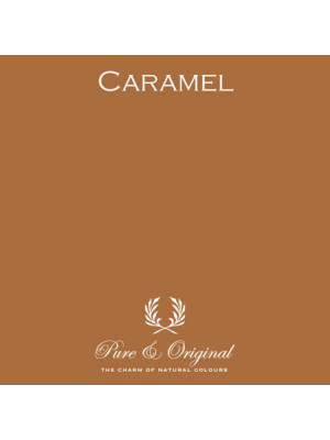 Pure & Original interiørmaling - Caramel