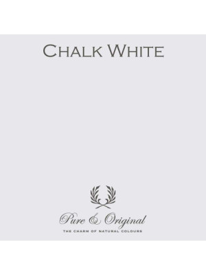 Pure & Original interiørmaling - Chalk White