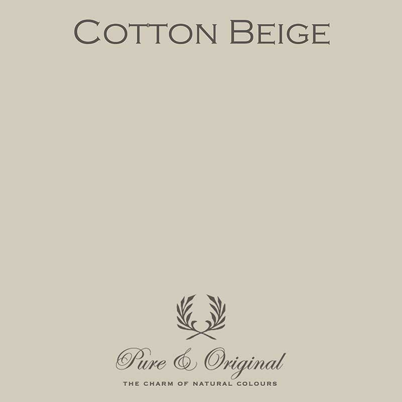 Pure & Original interiørmaling - Cotton Beige