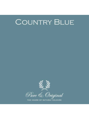 Pure & Original interiørmaling - Country Blue