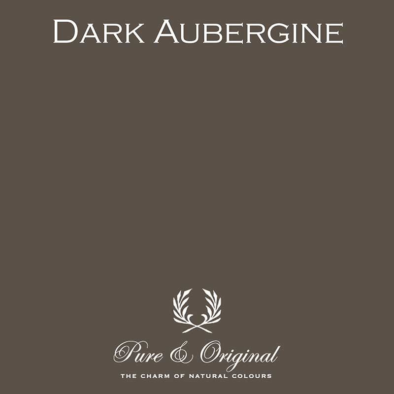 Pure & Original interiørmaling - Dark Aubergine