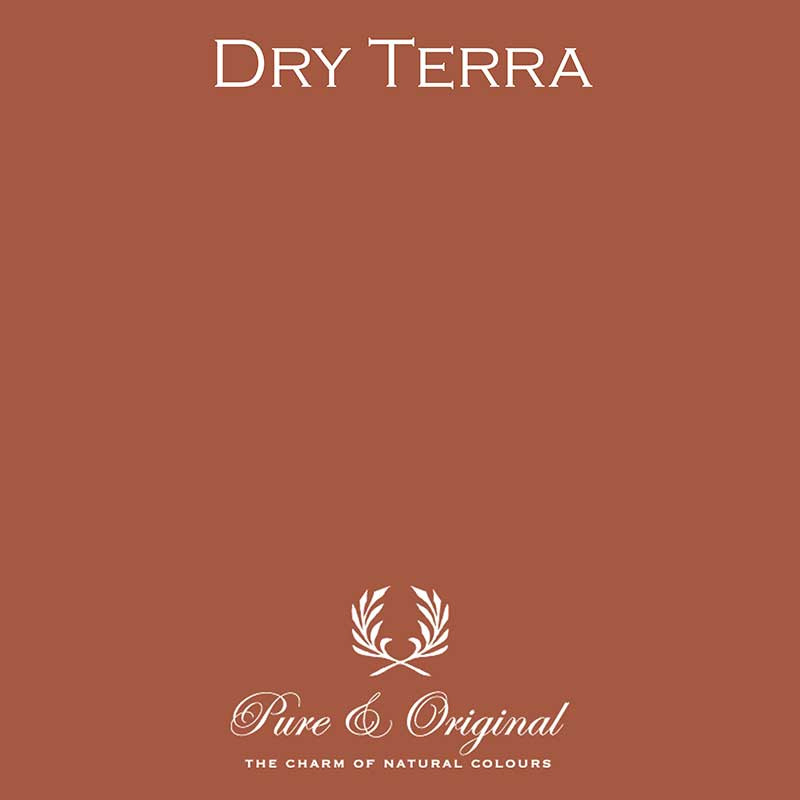 Pure & Original interiørmaling - Dry Terra