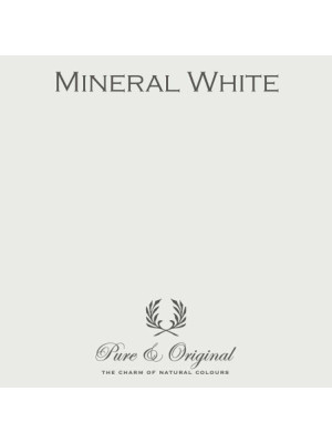 Pure & Original interiørmaling - Mineral White