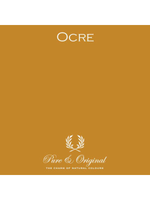 Pure & Original interiørmaling - Ocre