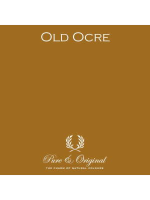 Pure & Original interiørmaling - Old Ocre