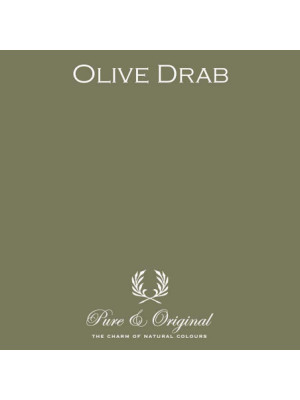 Pure & Original interiørmaling - Olive Drab