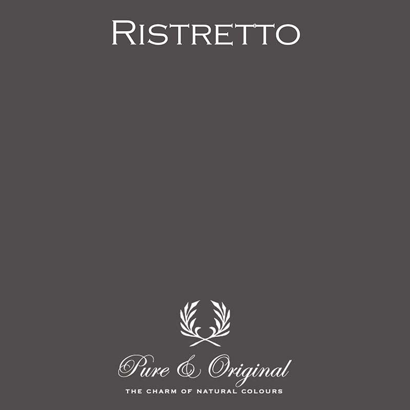 Pure & Original interiørmaling - Ristretto