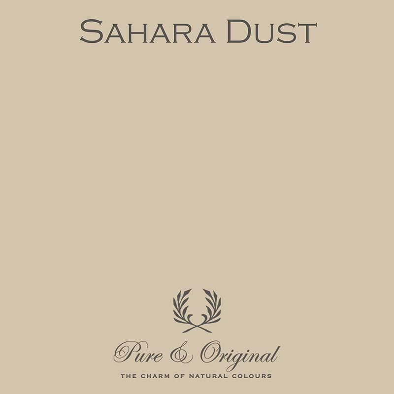 Pure & Original interiørmaling - Sahara Dust