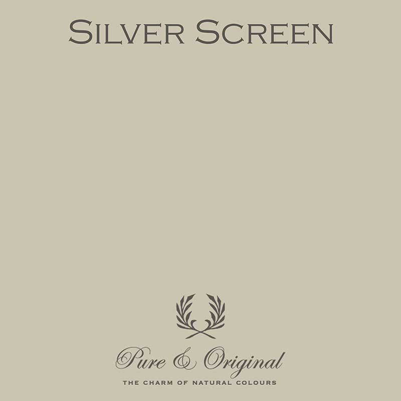 Pure & Original interiørmaling - Silver Screen