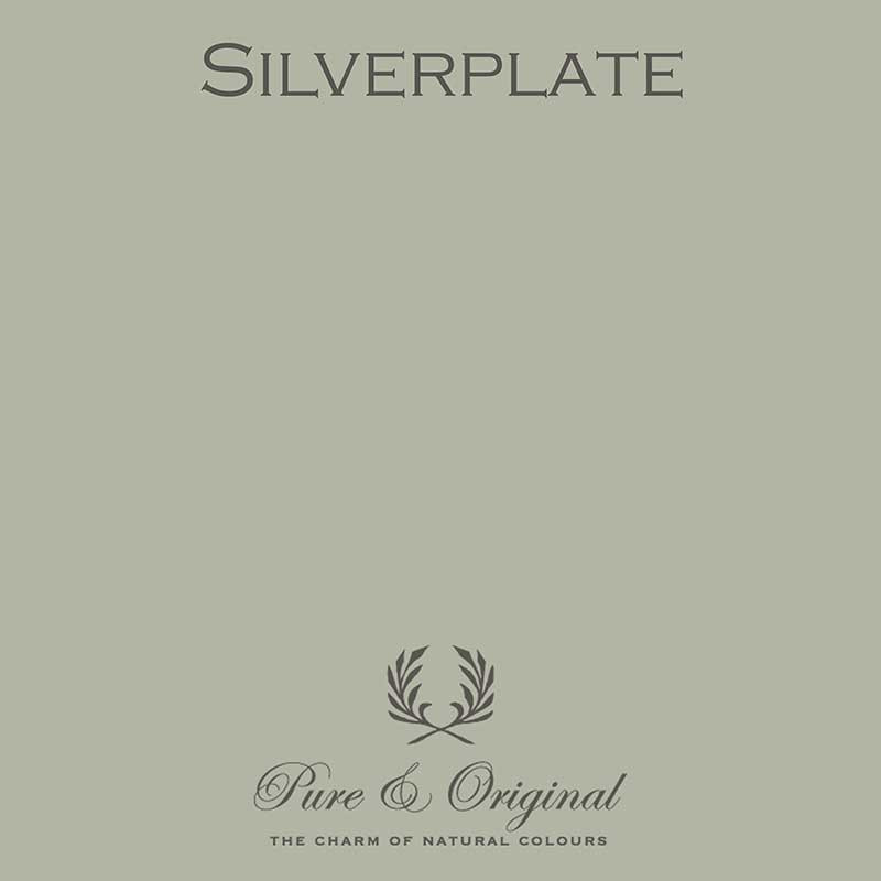 Pure & Original interiørmaling - Silverplate
