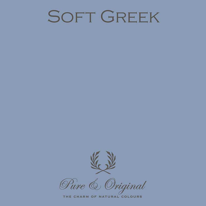 Pure & Original interiørmaling - Soft Greek