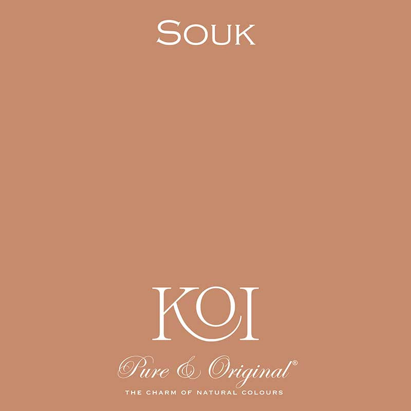 Pure & Original interiørmaling - Souk