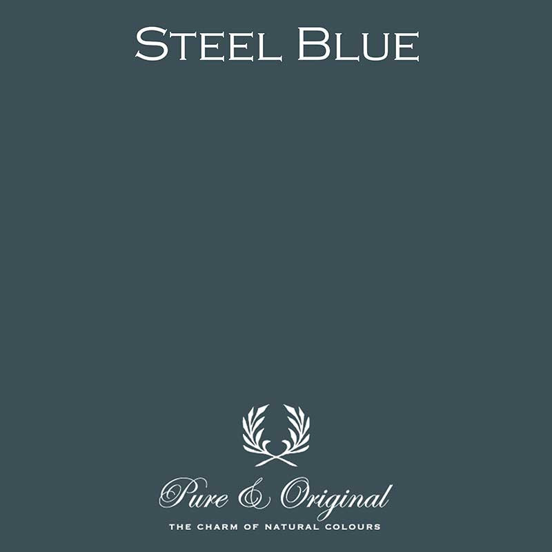 Pure & Original interiørmaling - Steel Blue