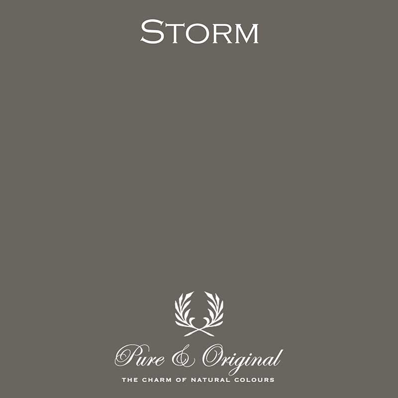 Pure & Original interiørmaling - Storm