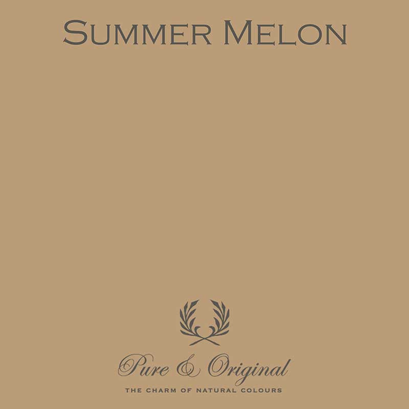 Pure & Original interiørmaling - Summer Melon