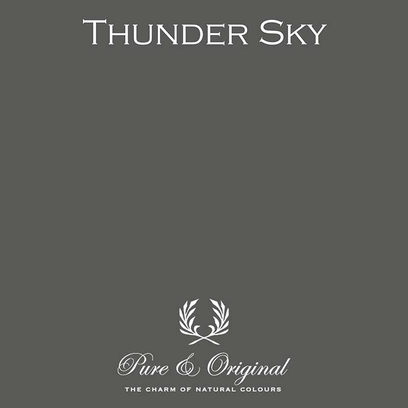 Pure & Original interiørmaling - Thunder Sky