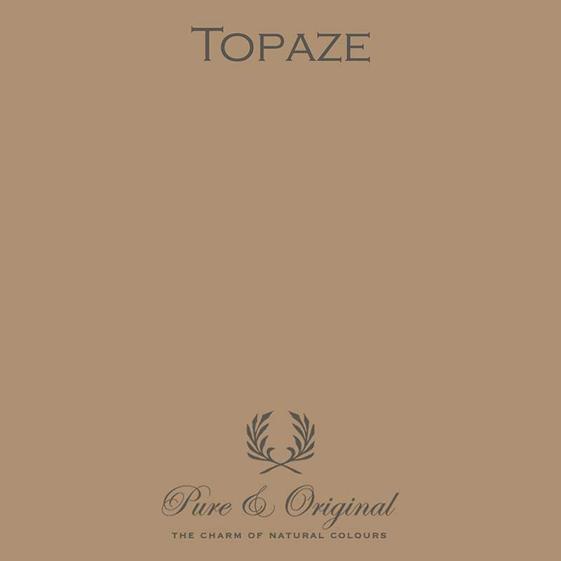 Pure & Original interiørmaling - Topaze
