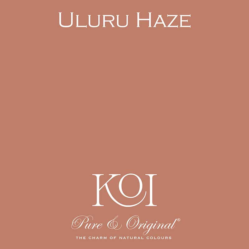 Pure & Original interiørmaling - Uluru Haze